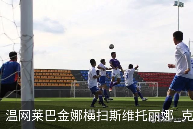 温网莱巴金娜横扫斯维托丽娜 克雷茨科娃首进4强